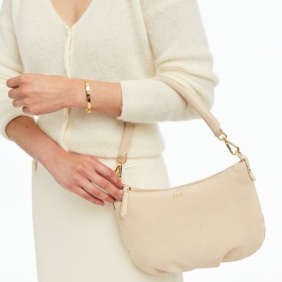 Double Handle Crossbody Bag