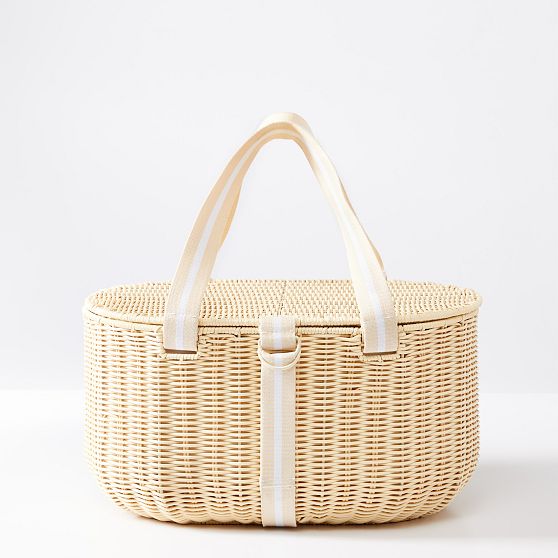 Picnic Cooler Basket