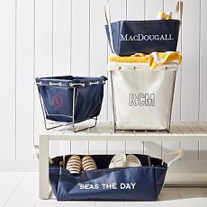 Mark & Graham x Steele Storage Container