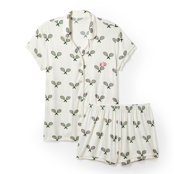 Short Pajama Set