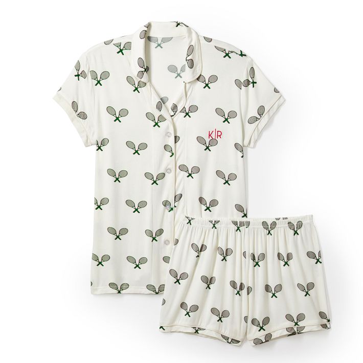 Short Pajama Set