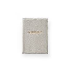 Signature Passport Case