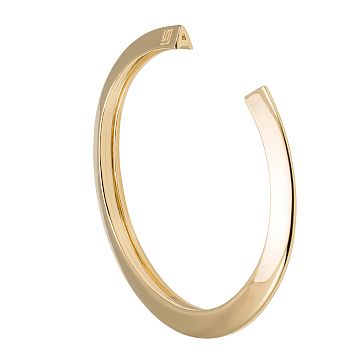 Stella Valle Initial Cut-Out Bracelet
