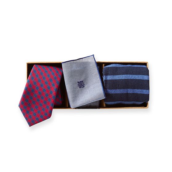 The Tie Bar x Mark and Graham Gift Set