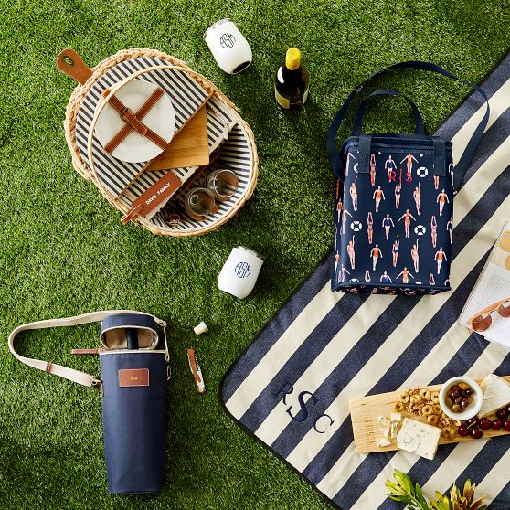 Dive In Lunch Tote
