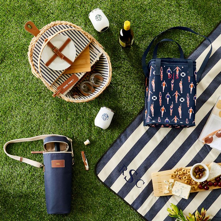 Dive In Lunch Tote