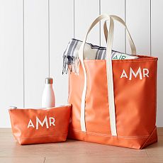No Kid Hungry Mark & Graham x Steele Waterproof Tote