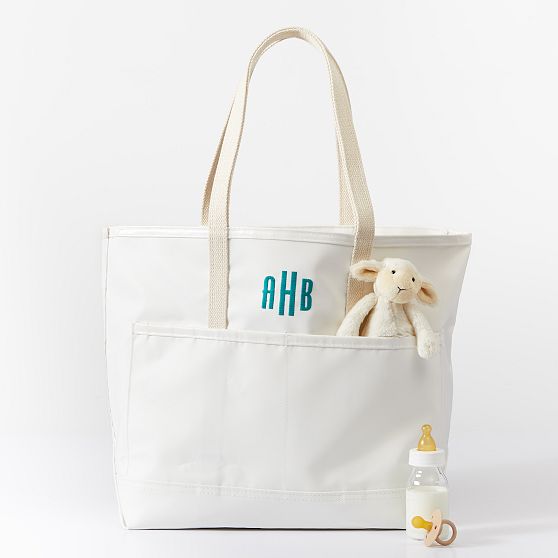 Steele Waterproof Diaper Bag