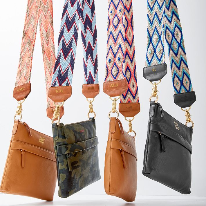 SALT x Mark &amp; Graham Bag Straps