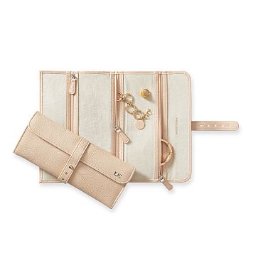 Travel Jewelry Roll Up