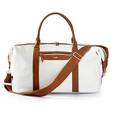 Concourse Vegan Leather Weekender