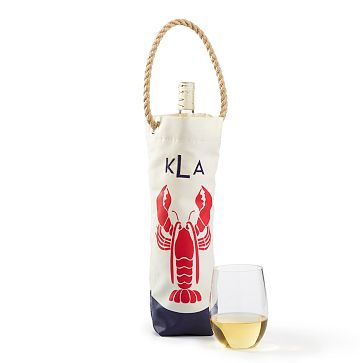 Sea Bags for Mark & Graham, Wine Tote