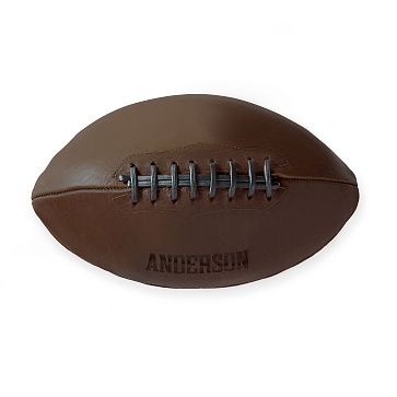 Bison Leather Football