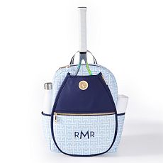 Mark & Graham x Spartina Tennis Backpack
