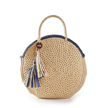 Rio Round Tote