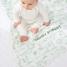 Cotton Baby Blanket
