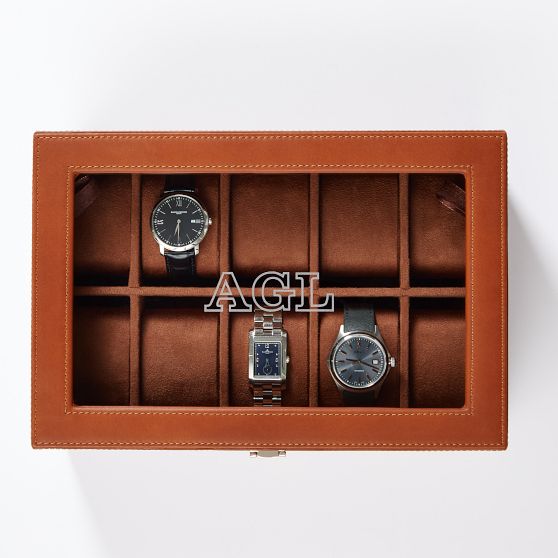 Dresser Top Watch Box