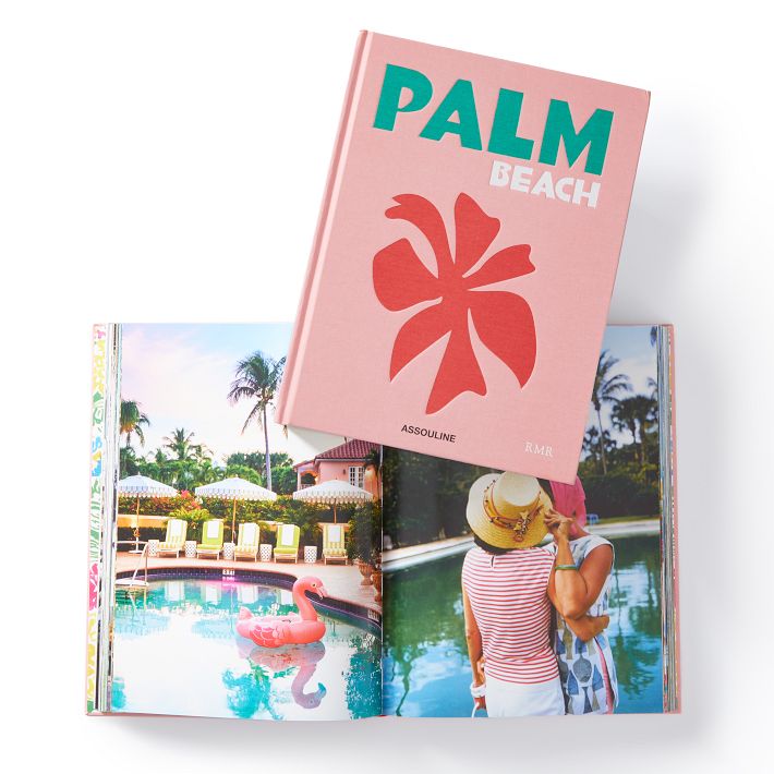 &ldquo;Palm Beach&rdquo; by Assouline Coffee Table Book