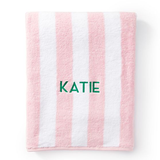 Cabana Stripe Beach Towel