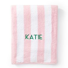 Cabana Stripe Beach Towel