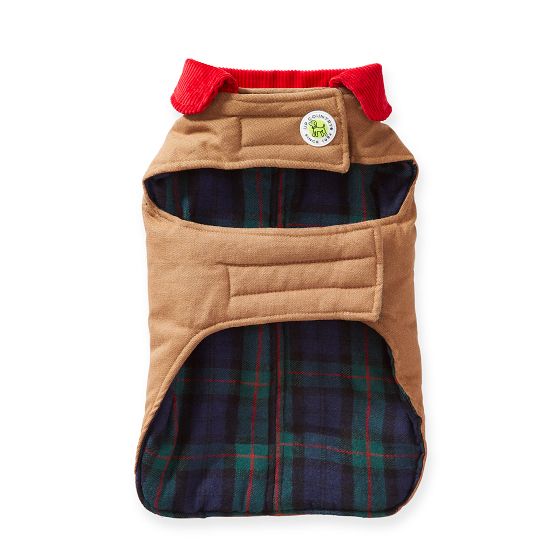 Dog Barn Coat