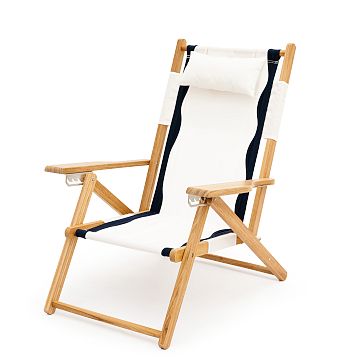 Business & Pleasure Folding Beach Chair