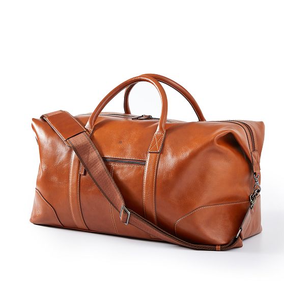 Graham Leather Travel Gift Set