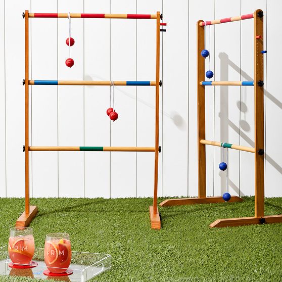 Ladder Toss Game Set