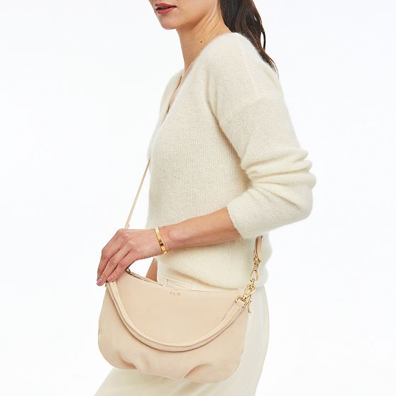 Double Handle Crossbody Bag