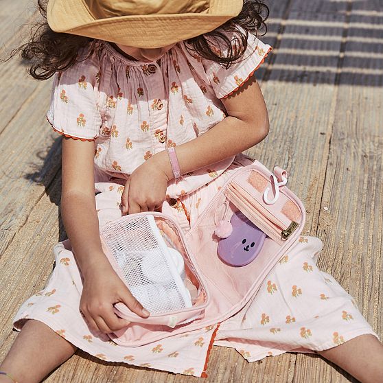 Kids Travel Pouch