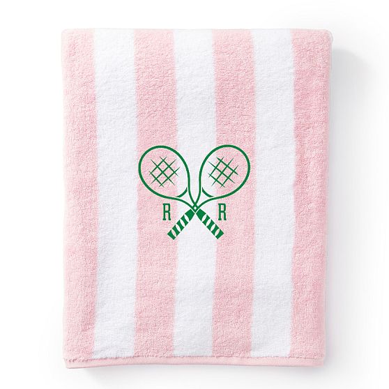 Cabana Stripe Beach Towel