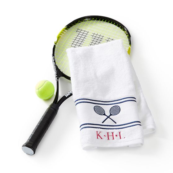 Mark &amp; Graham x Courtgirl Matchtime Tennis Towel