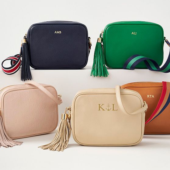 Build Your Crossbody