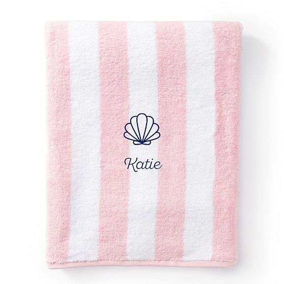 Cabana Stripe Beach Towel
