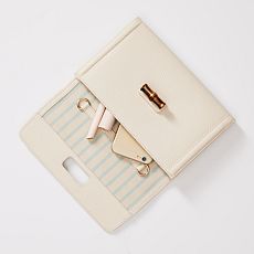 Leather Clutch Bags | Mark and Graham