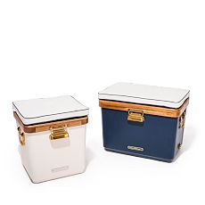 Business & Pleasure Hemingway Cooler Bench