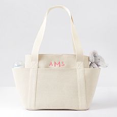 Classic Canvas Diaper Bag