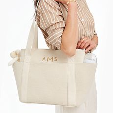Classic Canvas Diaper Bag