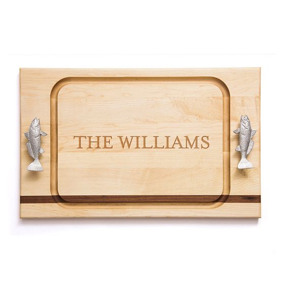 Customize Your Cutting Board