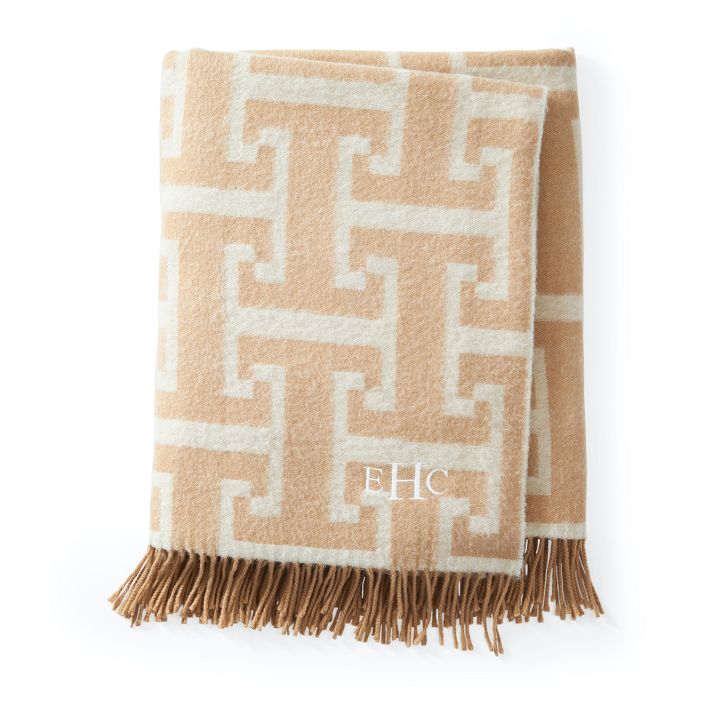 Italian Throw Blanket