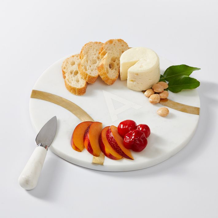 Tennis Marble Cheese Board