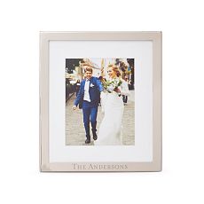 Silver Classic Photo Frame