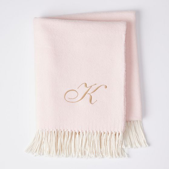 Italian Woven Throw Blanket