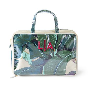 Martinique® Clear Coated Travel Case
