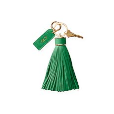Personalized Leather Keychains | Mark and Graham