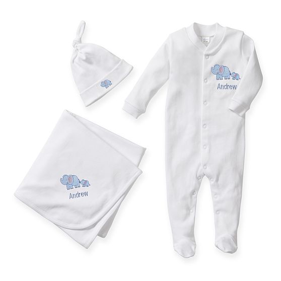 Baby Snuggle Gift Set, 3-6 Months