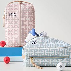 Mark & Graham x Spartina Sport Shoe Bag
