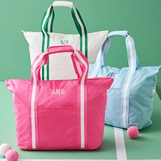 バッグ everyone nylon logo tote bag creek 1LDK everyone nylon logo tote bag 1LDK creek
