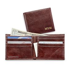 Gentleman's Pigskin Wallet