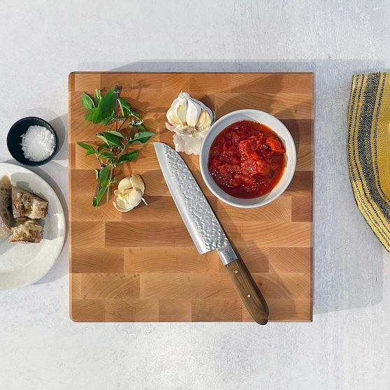 Maple Butcher Block